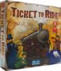 Настольная игра Ticket to Ride