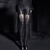 gothic lace leggings