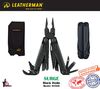 Мультитул LEATHERMAN 831026 BLACK SURGE