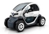 экскурсия по городу за рулем Renault Twizy