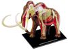 3D Model Woolly Mammoth