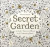 Раскраска Secret Garden: An Inky Treasure Hunt and Coloring Book