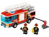 Lego City Пожарная машина