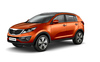 Новый KIA Sportage