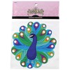 Peacock Floss & Thread Organizer