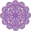 Prima doily #1 metal die