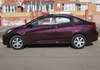 Hyundai Solaris (Purple Fantasia (PXA) - фиолетовый перламутр)