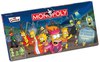 Simpsons Monopoly