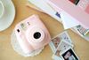 Fujifilm mini Polaroi 8 pink с кассетами