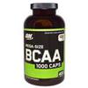 Optimum Nutrition, BCAA 1000 Caps, Mega-Size, 1000 mg, 400 Capsules - iHerb.com