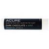Acure Organics, Argan Oil Lip Balm, Dark Chocolate   Mint, 0.15 oz (4.25 g) - iHerb.com