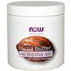 Now Foods, Solutions, Cocoa Butter, with Jojoba Oil, 6.5 fl oz (192 ml) - iHerb.com