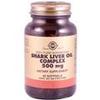 Solgar, Shark Liver Oil Complex, 100% Pure Norwegian, 500 mg, 60 Softgels - iHerb.com