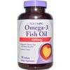 Natrol, Omega-3 Fish Oil, Lemon Flavor, 1000 mg, 150 Softgels - iHerb.com