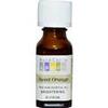 Aura Cacia, 100% чистые незаменимые масла, сладкий апельсин, .5 жидких унций (15 мл) - iHerb.com