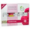 Andalou Naturals, Get Started Kit, 1000 Roses, Sensitive, 5 Piece Kit - iHerb.com