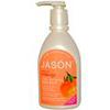 Jason Natural, Гель для душа, Смягчающий манго, 30 жидких унций (887 мл) - iHerb.com
