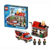 Конструктор LEGO City 60003 Лего Тушение пожара