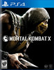 "Mortal Kombat X"