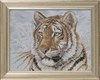 Набор для вышивания Bucilla # 45432 "Siberian tiger"