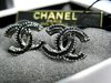 сережки chanel