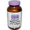 Bluebonnet Nutrition, Кальций, магний и цинк, 120 гелевых капсул - iHerb.com