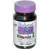 Bluebonnet Nutrition, Витамин A, 100 капсул - iHerb.com