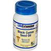 Life Extension, Масло семян черного тмина, 60 жевательных капсул - iHerb.com