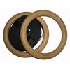 K2-PRO кольца гимнастические WORKOUT деревянные (пара)