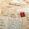 открытки и письма
