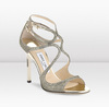 Jimmy Choo 'Lang' Sandal