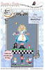 Brooke's Books Publishing - Cross Stitch Patterns & Kits  Alice In Wonderland - Cross Stitch Patterns & Kits