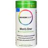 Rainbow Light, Just Once, Men's One, Мультивитамин на пищевой основе, 90 таблеток - iHerb.com