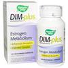 Nature's Way, DIM-plus, с формулой, улучшающей метаболизм эстрогенов, 120 капсул - iHerb.com