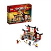 LEGO Ninjago 70756 Решающее сражение Додзё