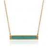 Samantha Wills: ROAD TO TULUM NECKLACE - TURQUOISE