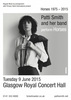 билет на концерт Patti Smith и билет до места