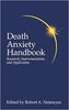 death anxiety handbook