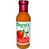 Drew's All Natural, Dressing & Quick Marinade, Smoked Tomato, 12 fl oz (354 ml) - iHerb.com