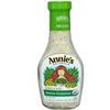 Annie's Naturals, Organic Green Goddess Dressing, 8 fl oz (236 ml) - iHerb.com