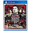 Sleeping Dogs Definitive Edition PS4