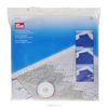 PRYM STRETCH AND STEAM BLOCKING PAD 70cm x 70cm + 40 PINS + SIZE GRID