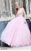 Lace Sherri Hill 32218 Sexy 2015 Prom Dress Pink