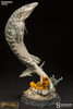 Mosasaur Statue by Sideshow Collectibles