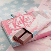 kitkat sakura&matcha