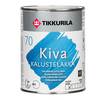 (1) Лак для мебели, глянцевый Tikkurila Kiva