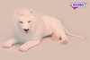 Белый лев Hansa