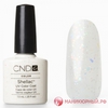 CND Shellac цвет Zillionaire 7,3 мл (прозрачный со слюдой разного цвета)№27