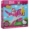 Набор Hello Kitty "Досуг Аэроплан", MEGA BLOKS