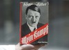 Книга "Mein Kampf"